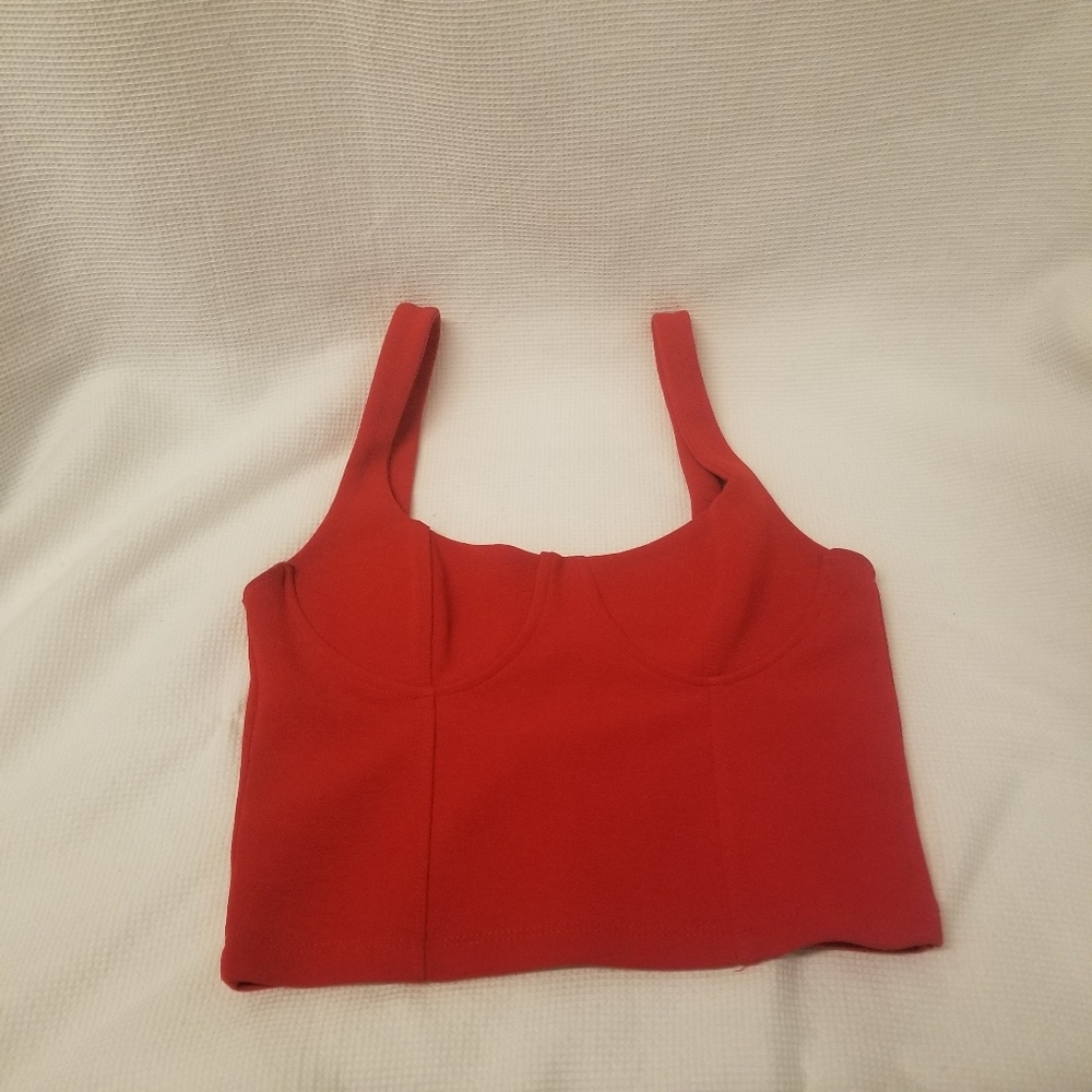 Zara Crop Top - Picture 4 of 4